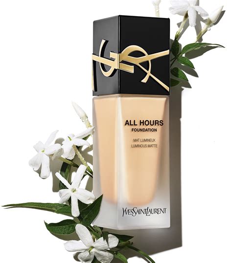 the bay ysl foundation|All Hours Foundation .